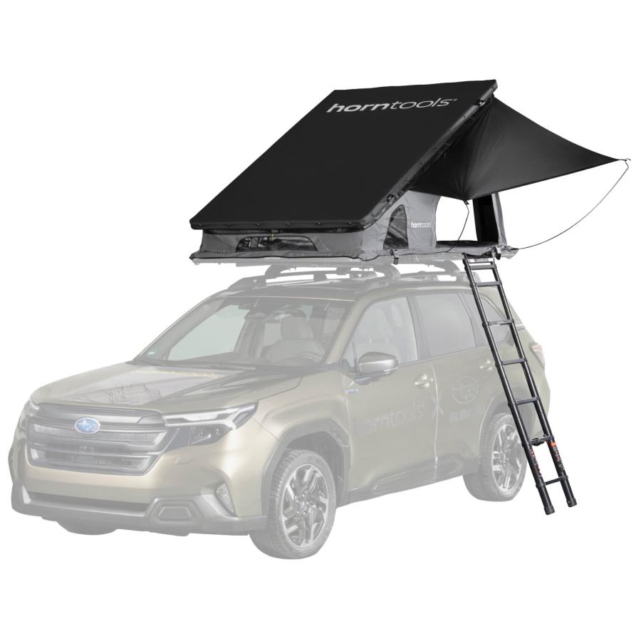 Product image 1 of the product “Dachzelt Cloud – Liegefläche 140 cm ”