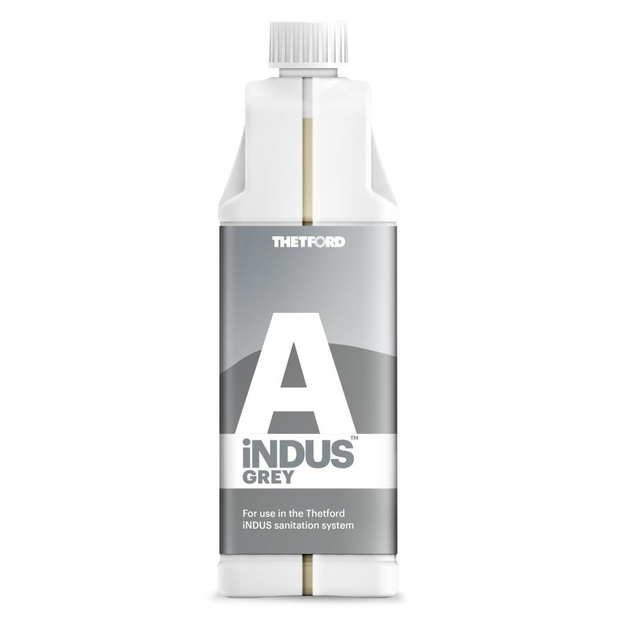 Product image 1 of the product “Sanitärzusatz iNDUS Grey ”