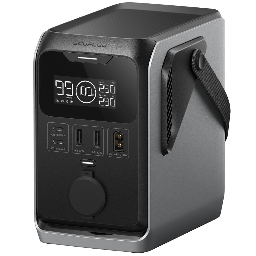 Product image 1 of the product “Powerstation Trail 300 DC ”