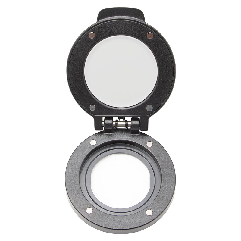 Product image 1 of the product “Staubabdeckung IP54, für alle Dualen Einbaucharger ”