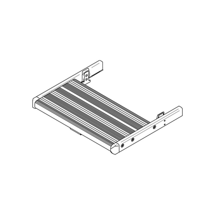 Artikelbild 1 des Artikels “Trittbrett komplett Thule Slide-Out Step manuell “