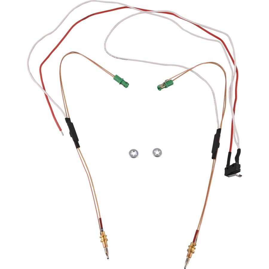 Product image 1 of the product “Zündelektrode, Länge 25 cm für Dometic-Kombinationen CVC und Kocher CVH ”