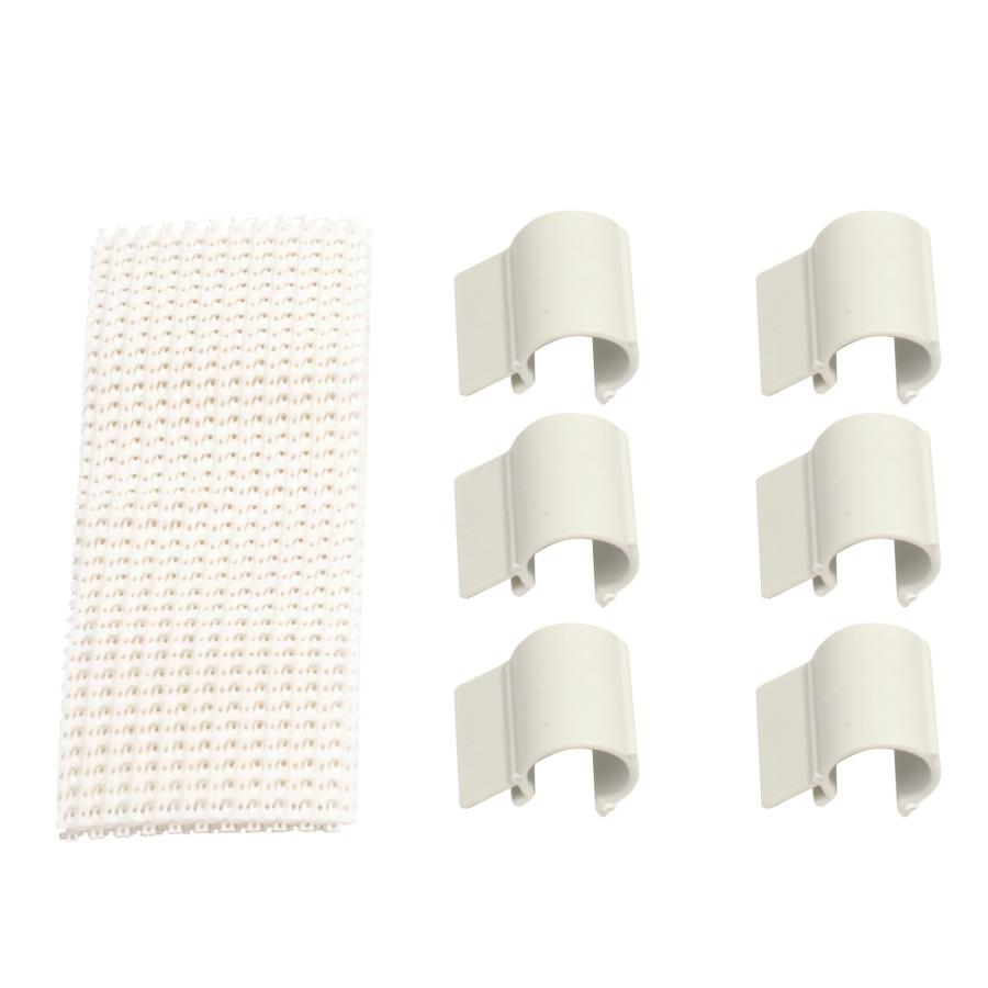 Product image 1 of the product “Befestigungsclips, 6 Stück ”