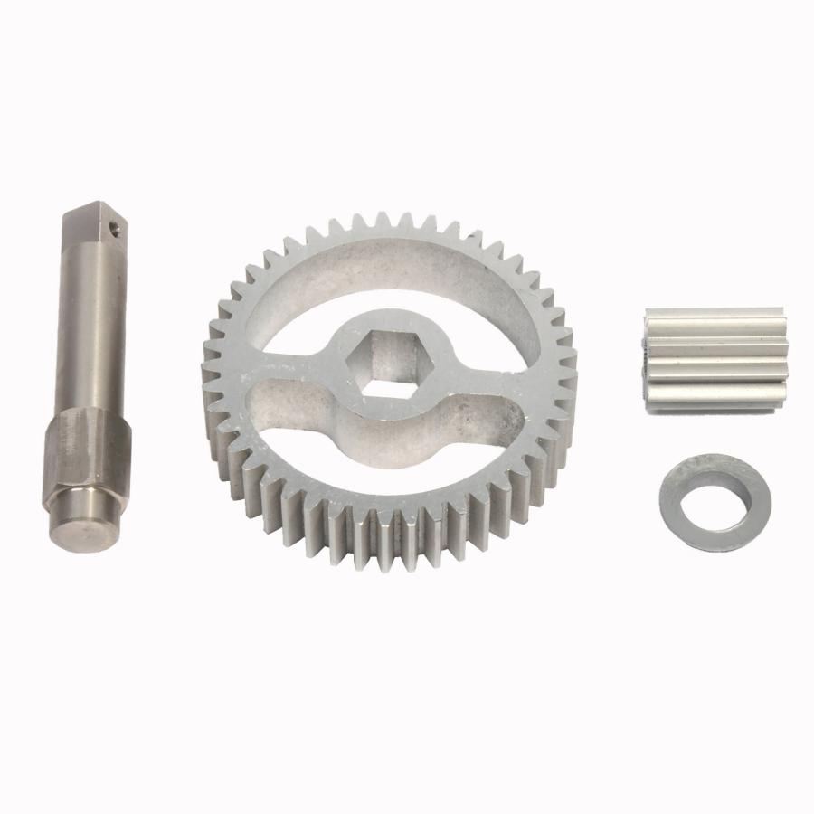 Product image 1 of the product “Zahnräder und Achse Thule Double Step 12V Alu, Satz ”