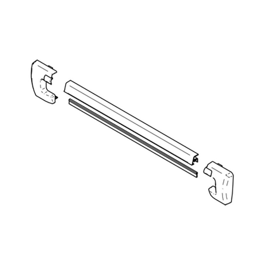 Product image 1 of the product “Schmutzschutz Thule Slide-Out Step ”