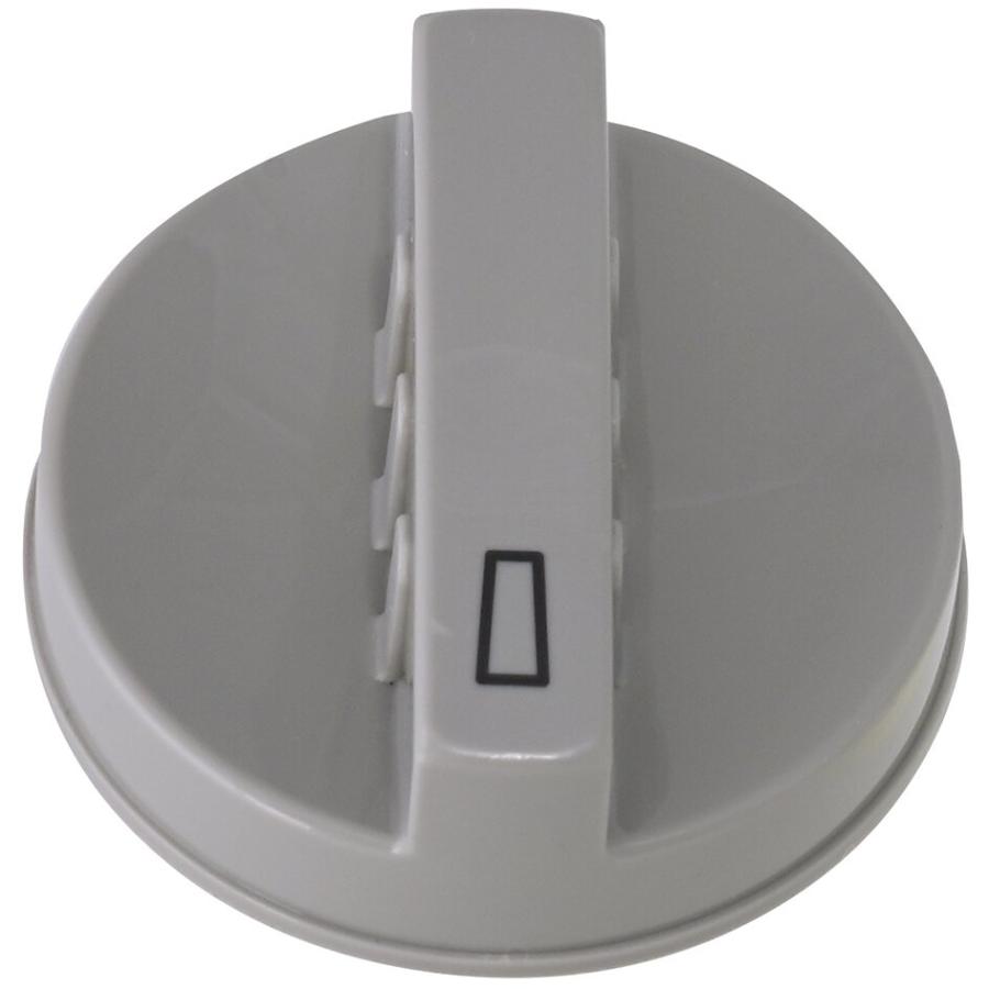 Artikelbild 1 des Artikels “Drehknopf Wahlschalter, silbergrau für Dometic-Kühlschränke RM 53X0 “