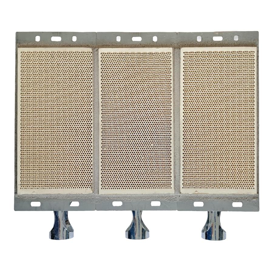 Artikelbild 1 des Artikels “Keramikbrenner für Infrarotofen BC 4200 Turbo “