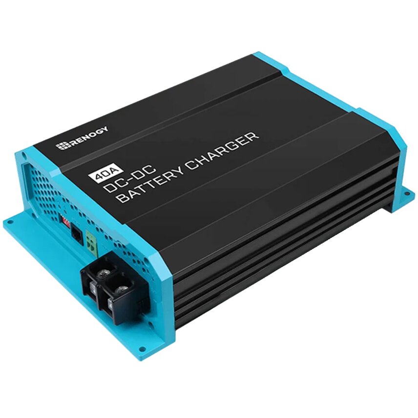 Product image 1 of the product “DC-DC Ladegerät ”