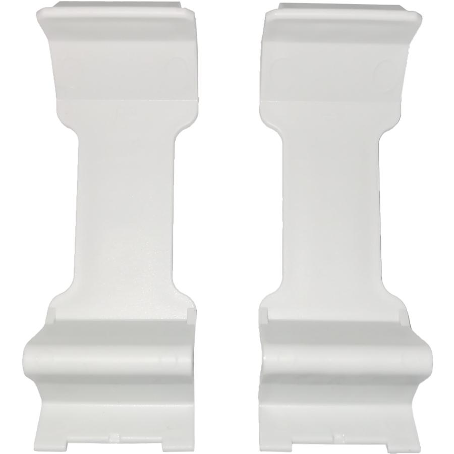 Product image 1 of the product “Gelenkarmführung TO 5003 / 5200 / 8000, 2 Stück ”