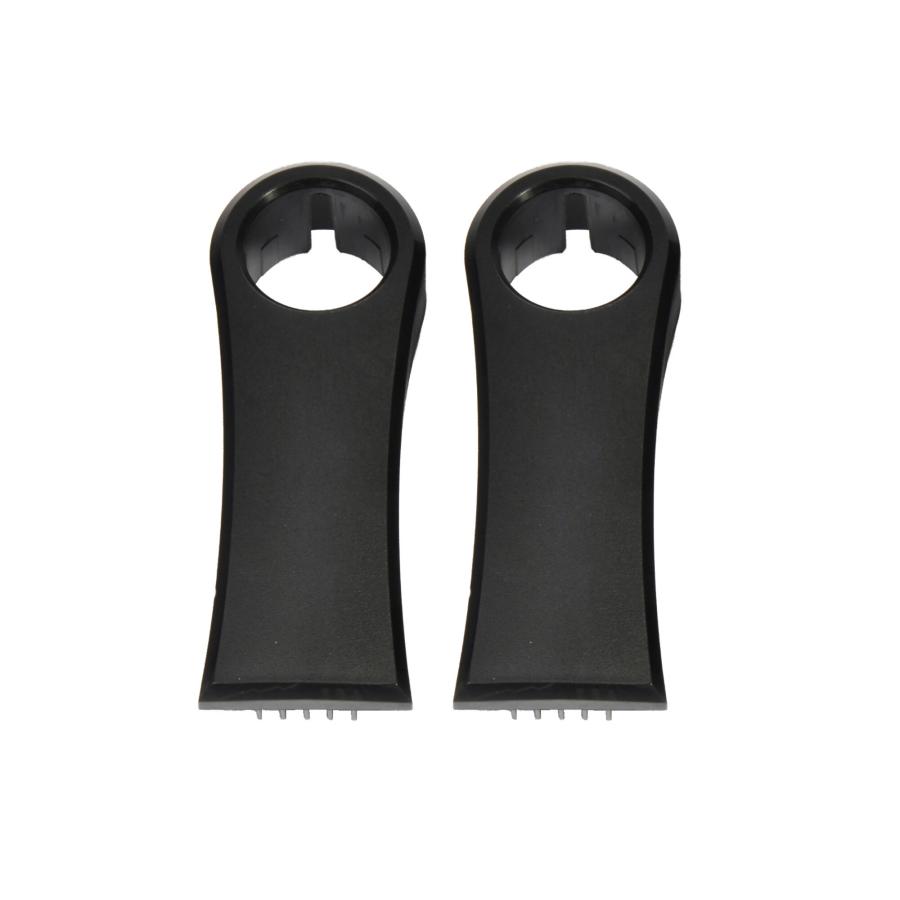 Product image 1 of the product “Satz Abdeckkappen für Fuß Thule Caravan Superb / Smart ”