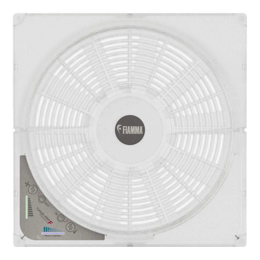 Product image 1 of the product “Dachhaubenventilator Kit Turbo Vent F Premium ”