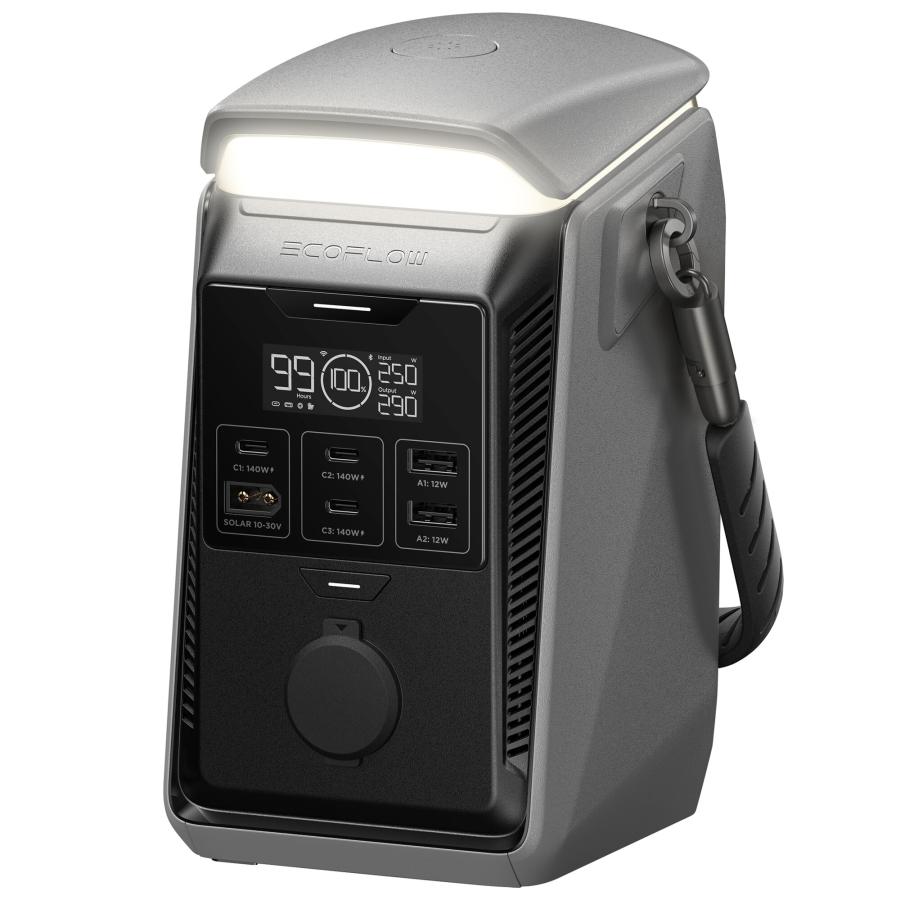 Product image 1 of the product “Powerstation Trail Plus 300 DC ”