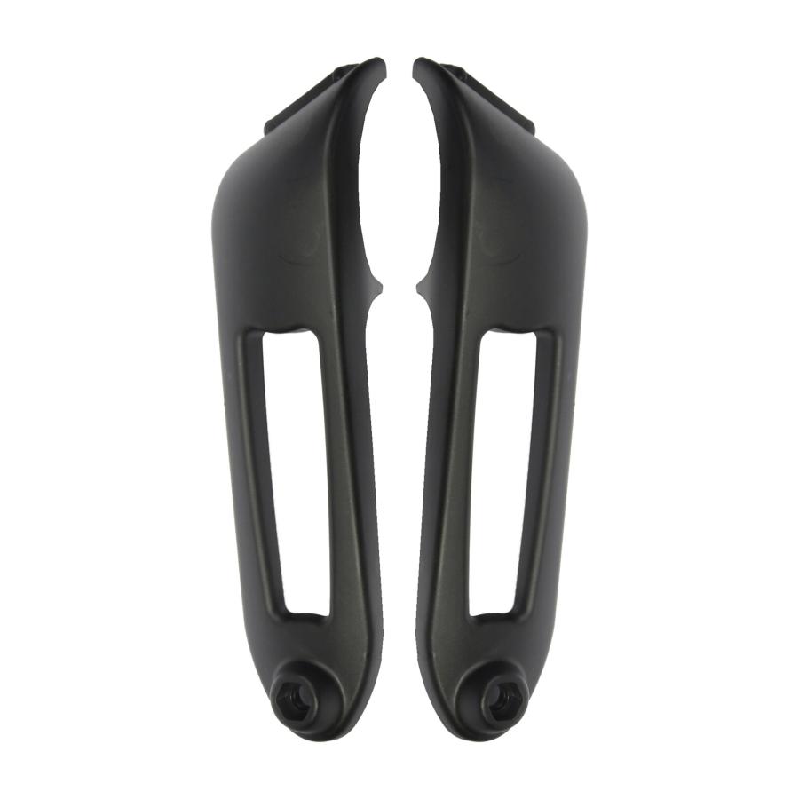 Product image 1 of the product “Satz Kappen für U-Profil-Halterung Thule Elite G2/G2 Ducato, 18 cm ”