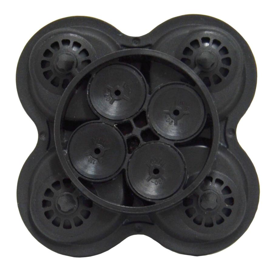 Product image 1 of the product “Ventilsatz LS SOFTSERIE® ”