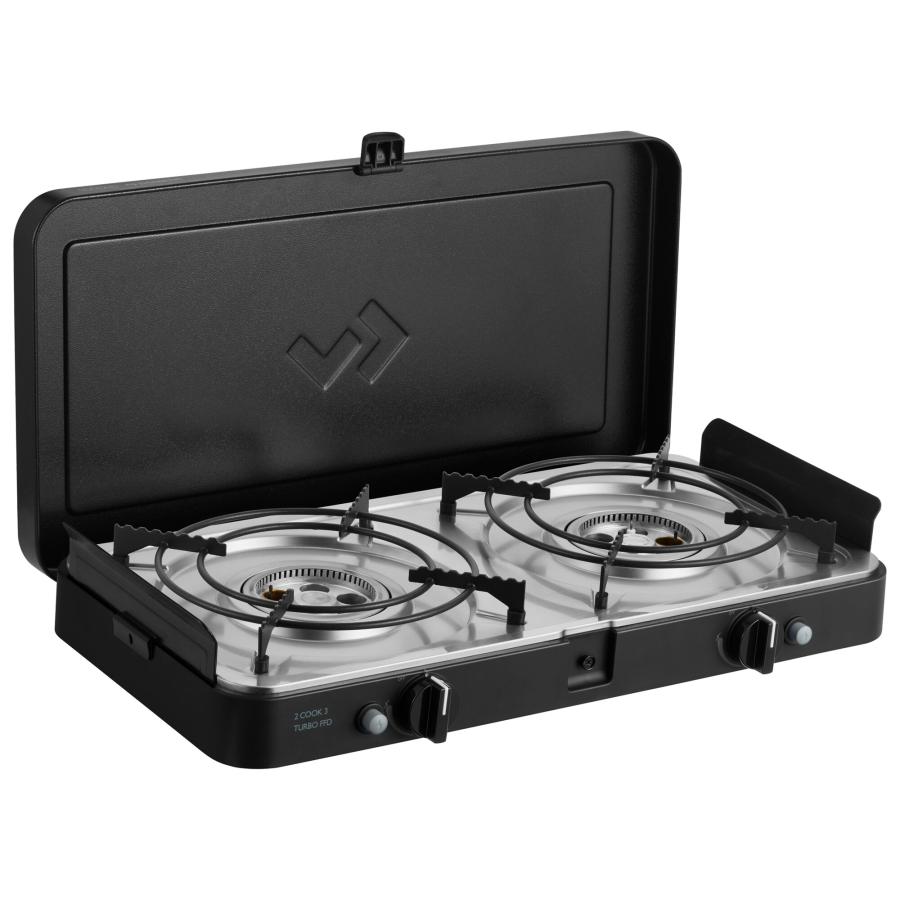 Product image 1 of the product “Gaskocher 2 Cook 3 Turbo FFD Stove ”