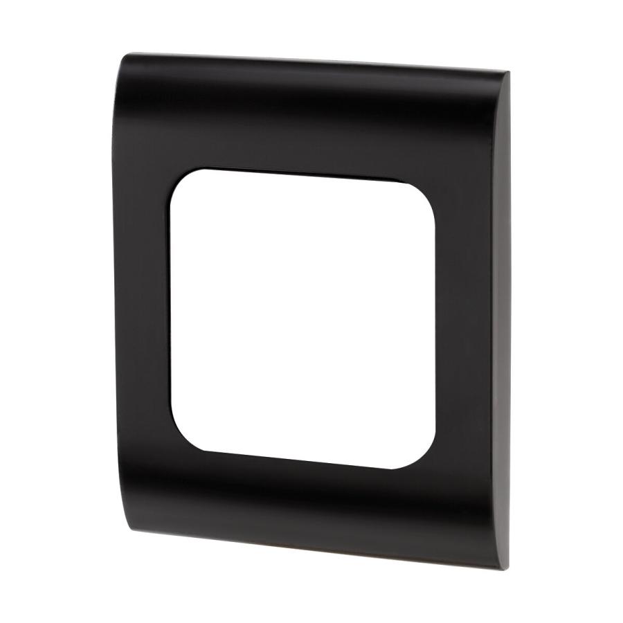 Artikelbild 1 des Artikels “Abdeckrahmen für Caramatic TwoControl, anthrazit “