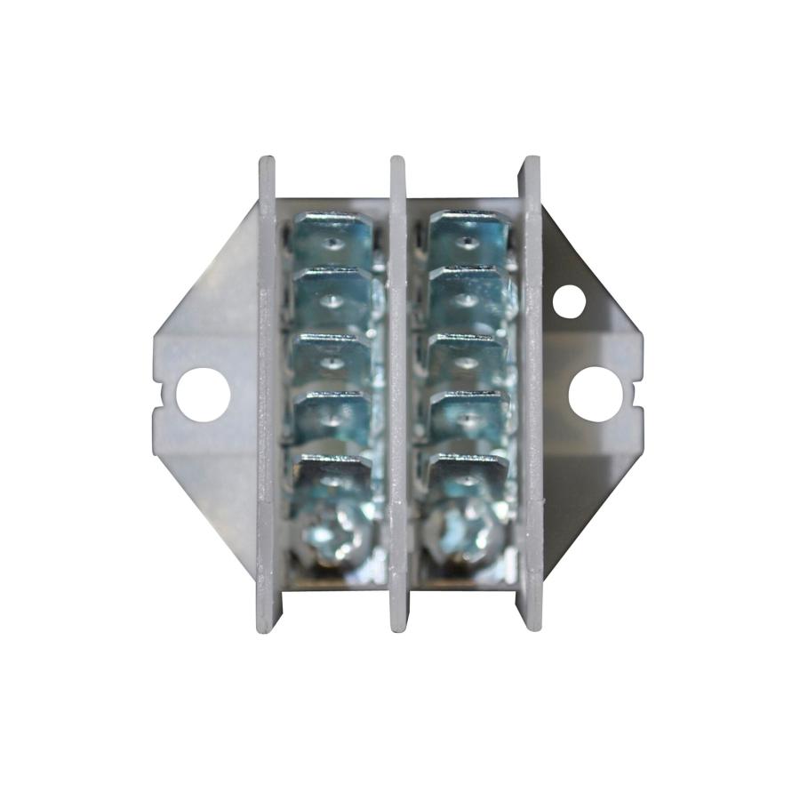Product image 1 of the product “Verteilerleiste 2-fach ”