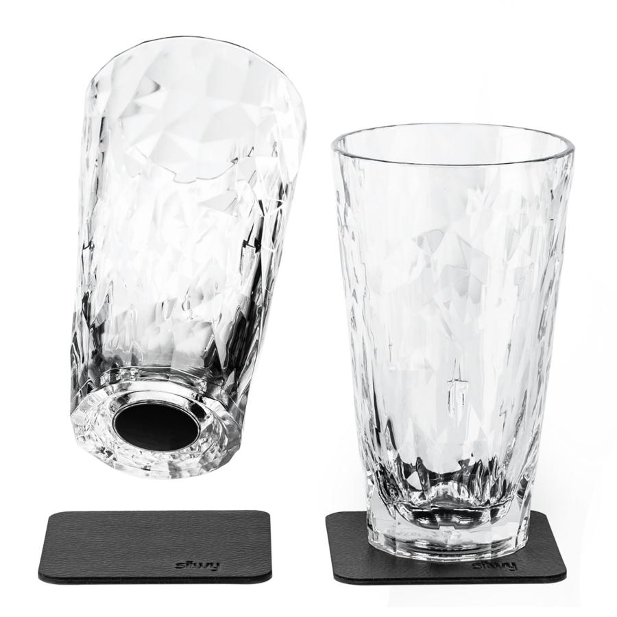 Product image 1 of the product “Magnet-Kunststoffgläser ”