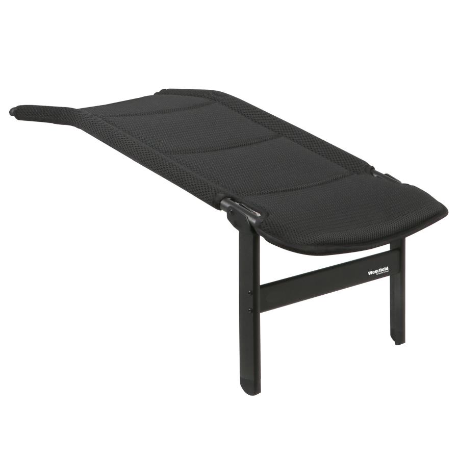 Product image 1 of the product “Fußauflage Breeze, schwarz ”