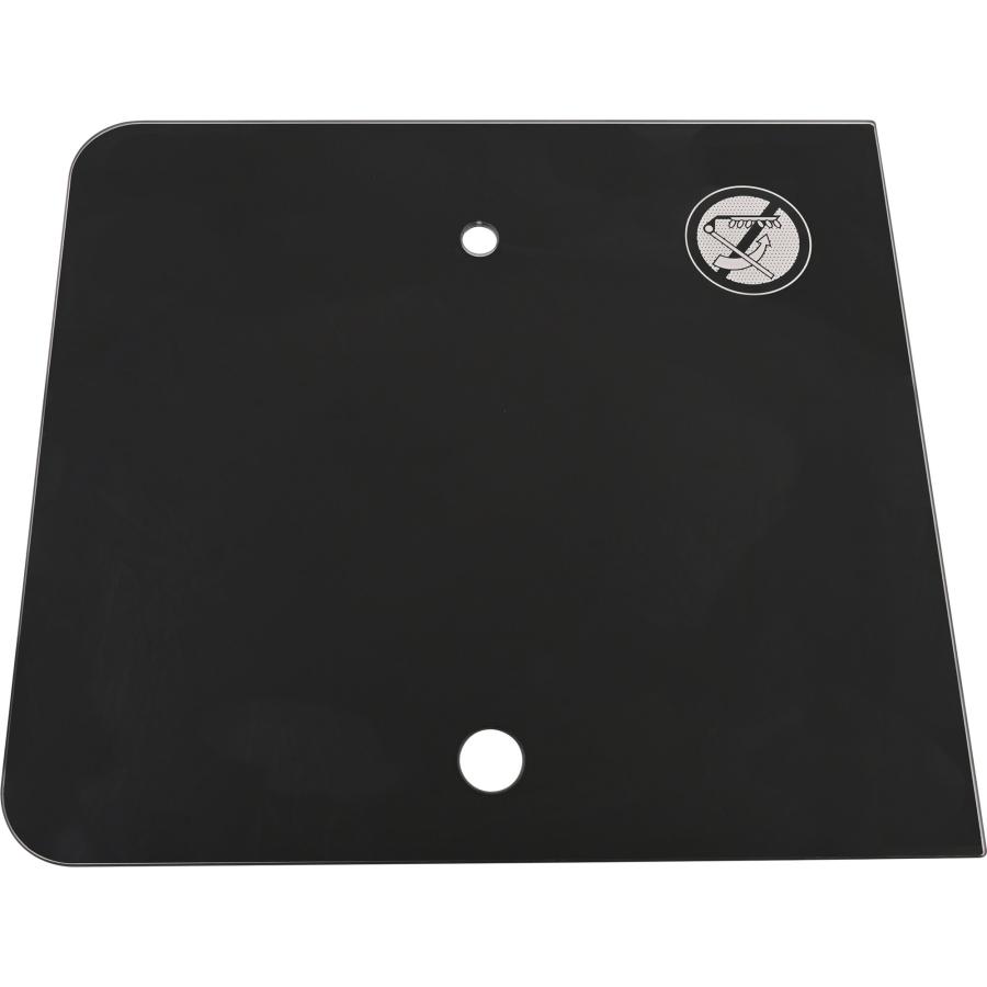 Product image 1 of the product “Glasabdeckung links für Kocher FC 1349 und Kombinationen FL 1401, FL 1402 ”