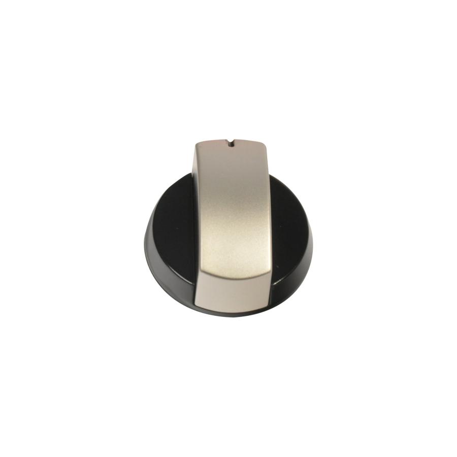 Product image 1 of the product “Bedienknopf, silber für Dometic-Kocher HB 2370, 3370, HBG 3440, Kombin. HS, Backöfen OG 2000, 3000 ”