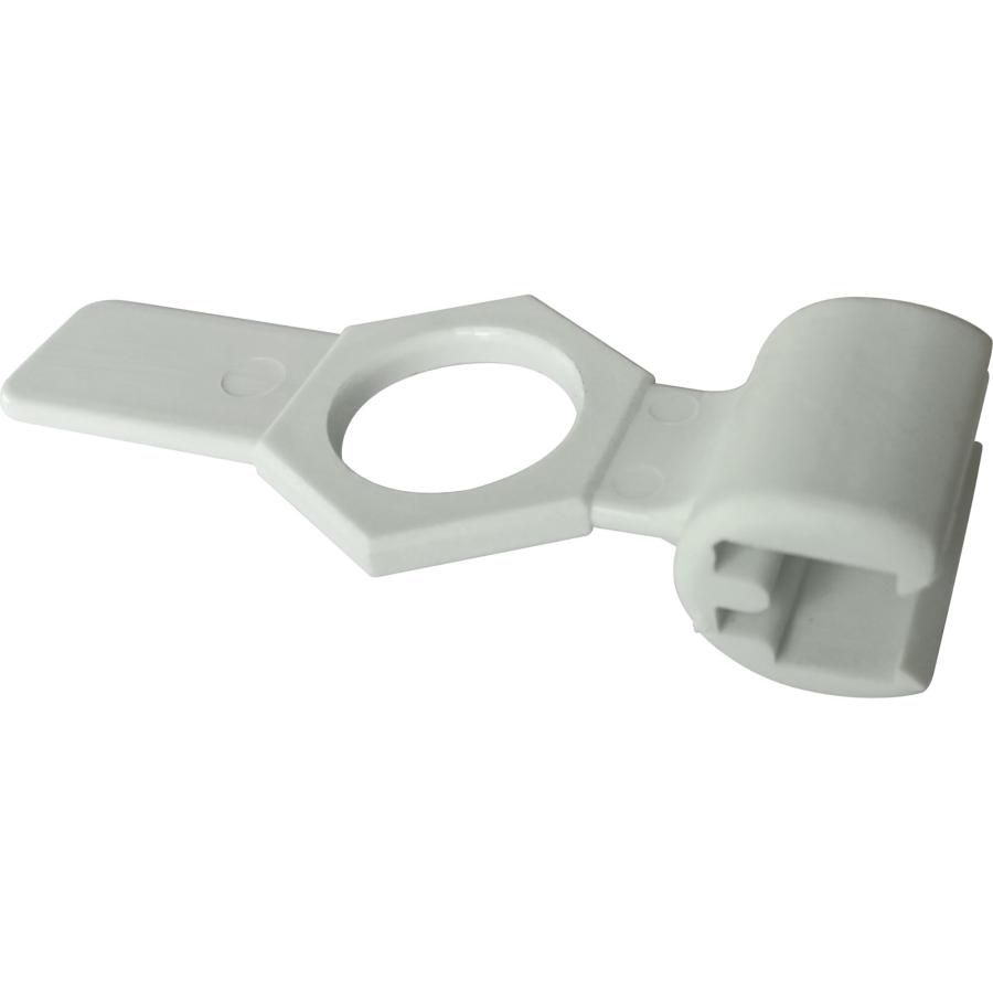Product image 1 of the product “Zuggriff zu Rollo Remisun, hellgrau ”