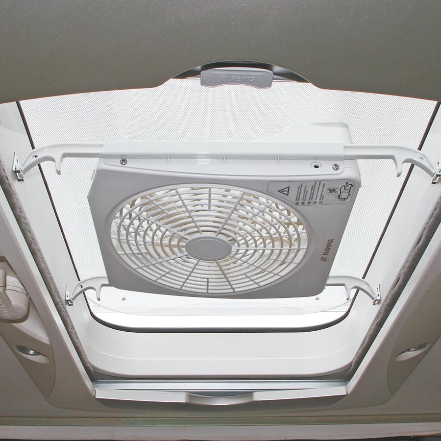 Product image 1 of the product “Dachhaubenventilator Turbo Kit ”