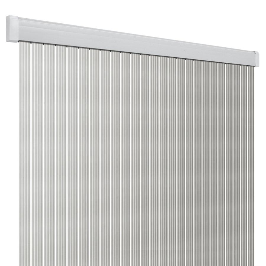 Artikelbild 1 des Artikels “Türvorhang Band Lux, silber, 60 cm silber | 60 cm“