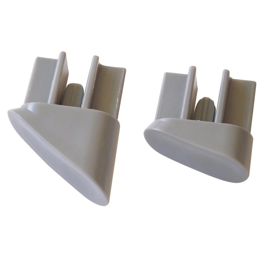 Product image 1 of the product “Bodenschoner für Dolce, Dynamic, Grande, Brillante, hinten Dynamic”