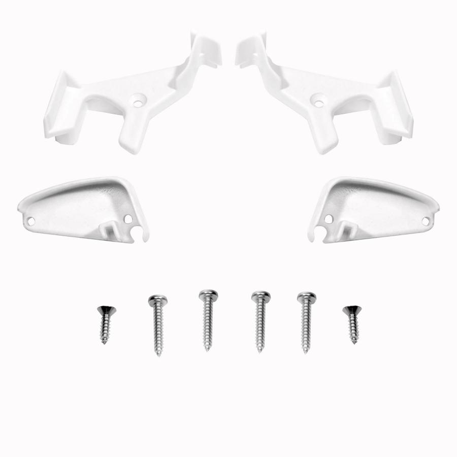 Product image 1 of the product “Frontblendenendkappen TO 2000, Satz links und rechts ”