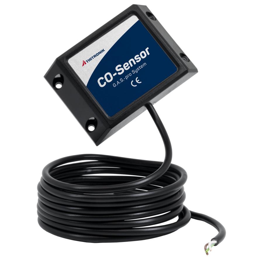 Artikelbild 1 des Artikels “CO-Sensor für G.A.S.-pro Gaswarner “