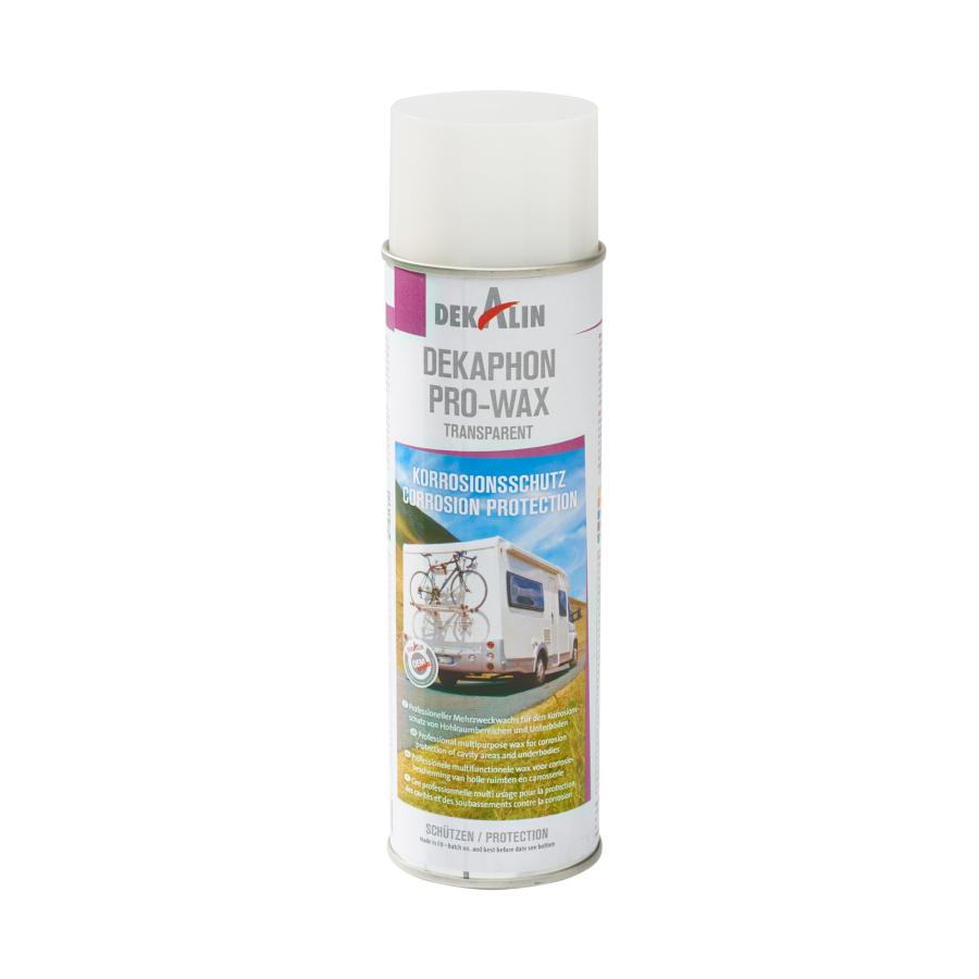Product image 1 of the product “Korrosionsschutz-Beschichtung DEKAPHONPro-Wax ”