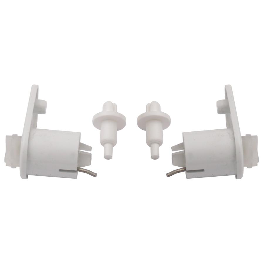 Product image 1 of the product “Lager Gefrierfachklappe für Dometic Kühlschränke ”