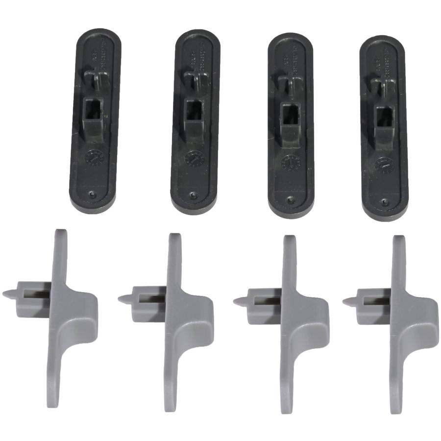 Artikelbild 1 des Artikels “Knopf und Abdeckung, 4 Stück für Dometic-Kühlschränke RMD10.5S/XS, RML10.4S “