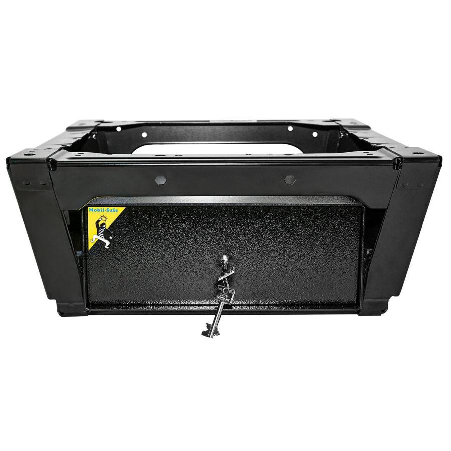 Product image 1 of the product “Sitzsockelsafe, VW Crafter Tür hinten VW Crafter Tür hinten”