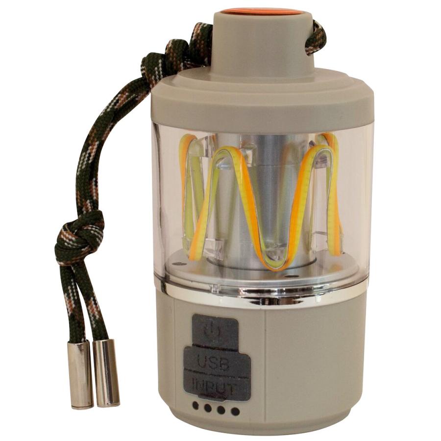 Product image 1 of the product “Campinglampe STRING wiederaufladbar ”