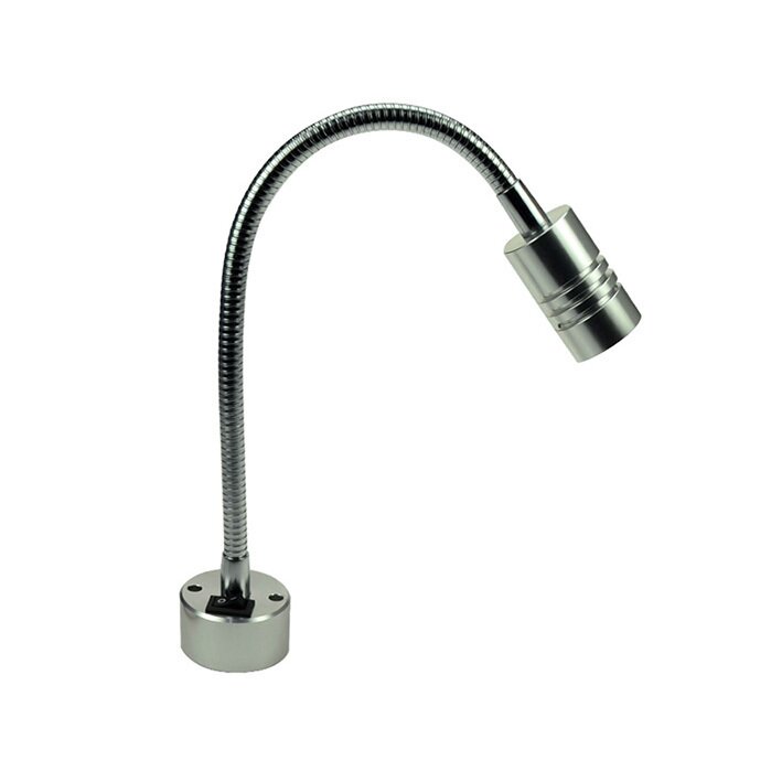 Artikelbild 1 des Artikels “Aufbauleuchte Schwanenhals LED1x2SSH22S “