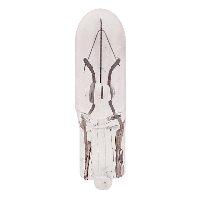 Product image 1 of the product “Kfz-Glassockellampe W2x4,6d ”