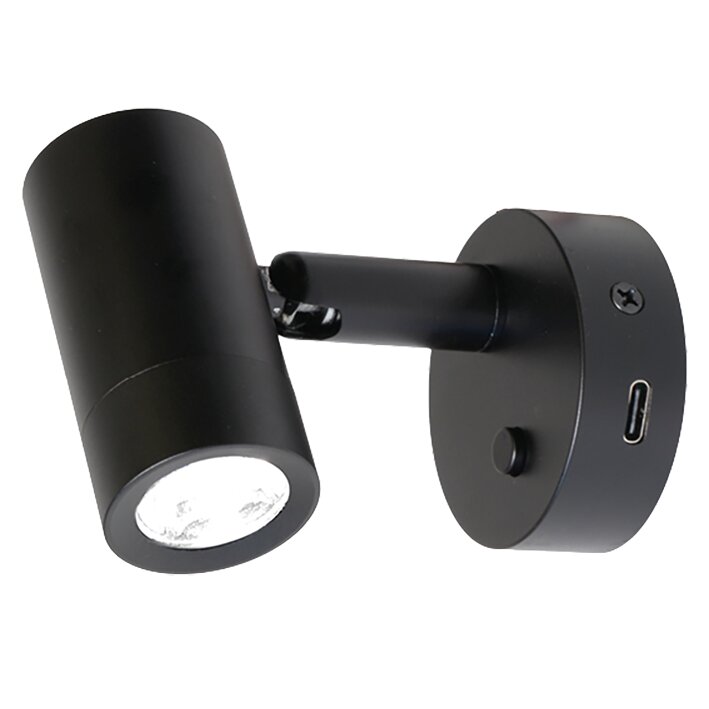 Product image 1 of the product “Aufbauspot Mini Tube D4 ”