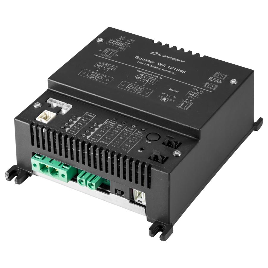 Artikelbild 1 des Artikels “Booster WA 121545 (Reisemobil) “