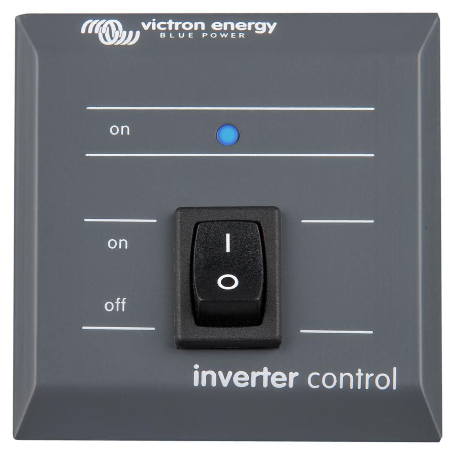 Artikelbild 1 des Artikels “Fernbedienungspanel für Wechselrichter – Inverter Control VE.Direct “