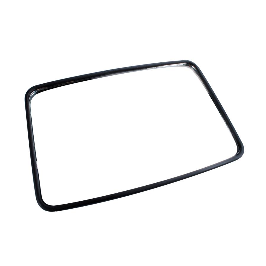 Product image 1 of the product “Spiegelkopf gewölbt mit Befestigung ”