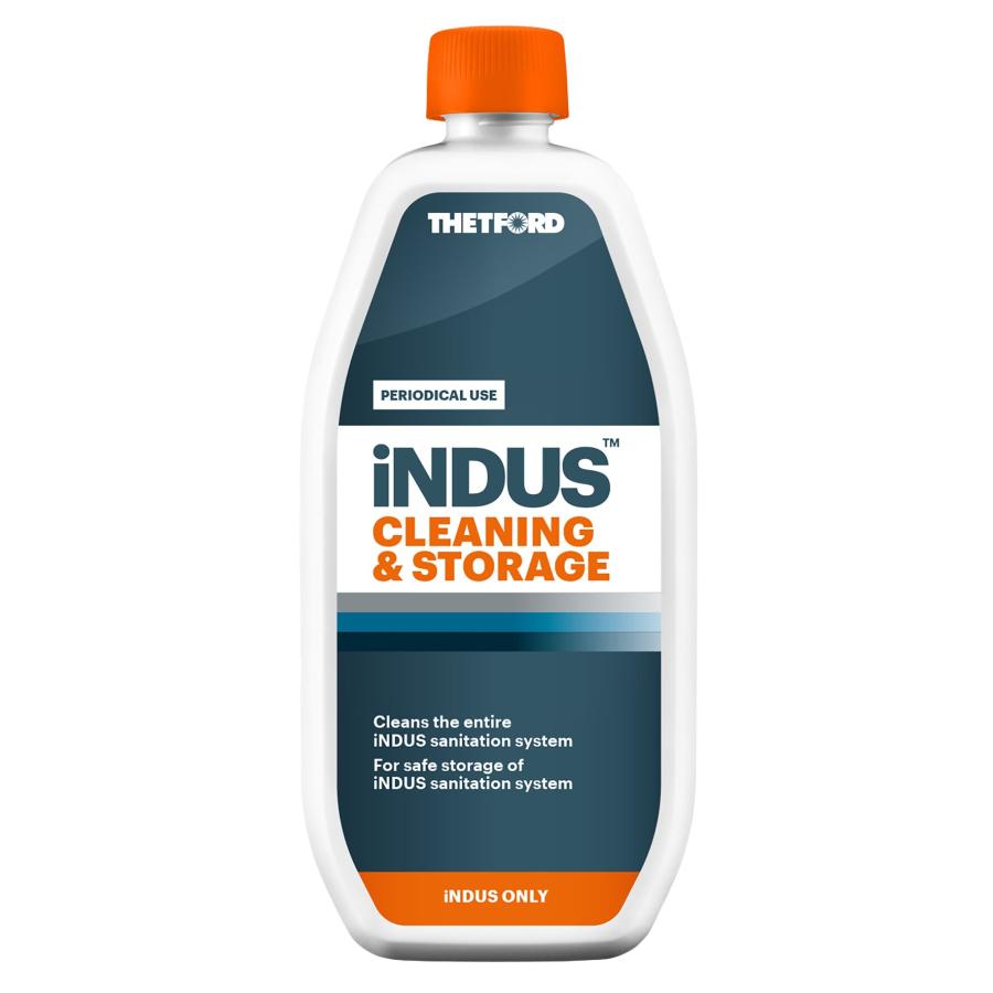 Product image 1 of the product “Toilettenreinigungsmittel Toilet Care iNDUS Cleaning & Storage ”