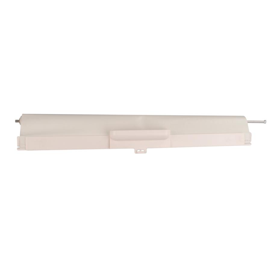 Product image 1 of the product “Rollo komplett, weiß weiß”
