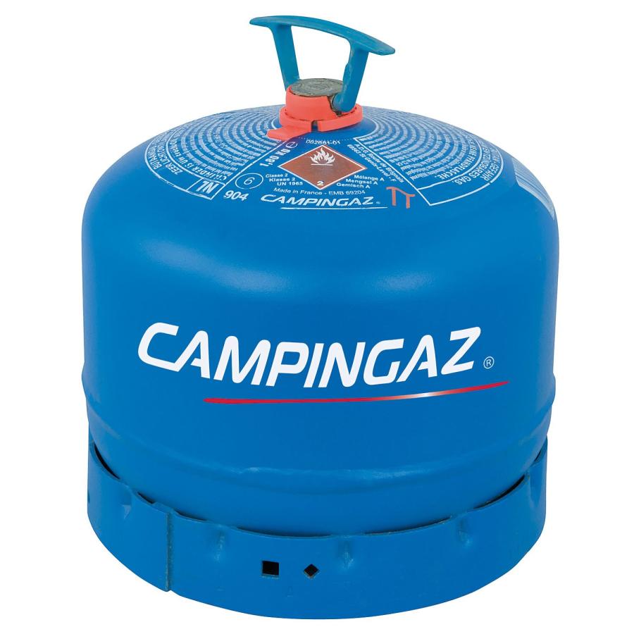 Product image 1 of the product “Butangasflasche befüllt R904 ”