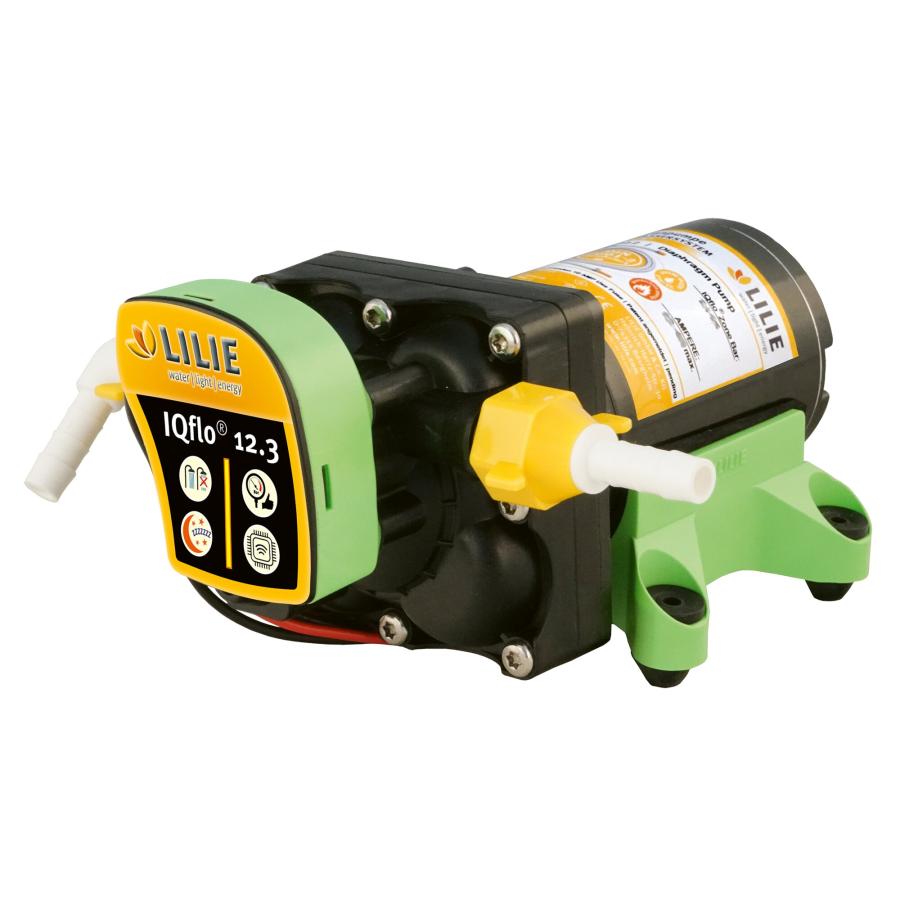 Product image 1 of the product “Membranpumpe IQflo® 12.3 ”