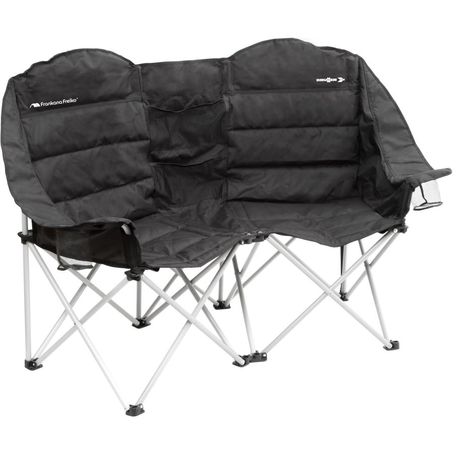 Product image 1 of the product “Faltsofa Rendez-Vous, schwarz ”