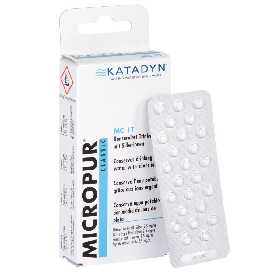 Product image 1 of the product “Wasserkonservierung Classic MC 1T ”