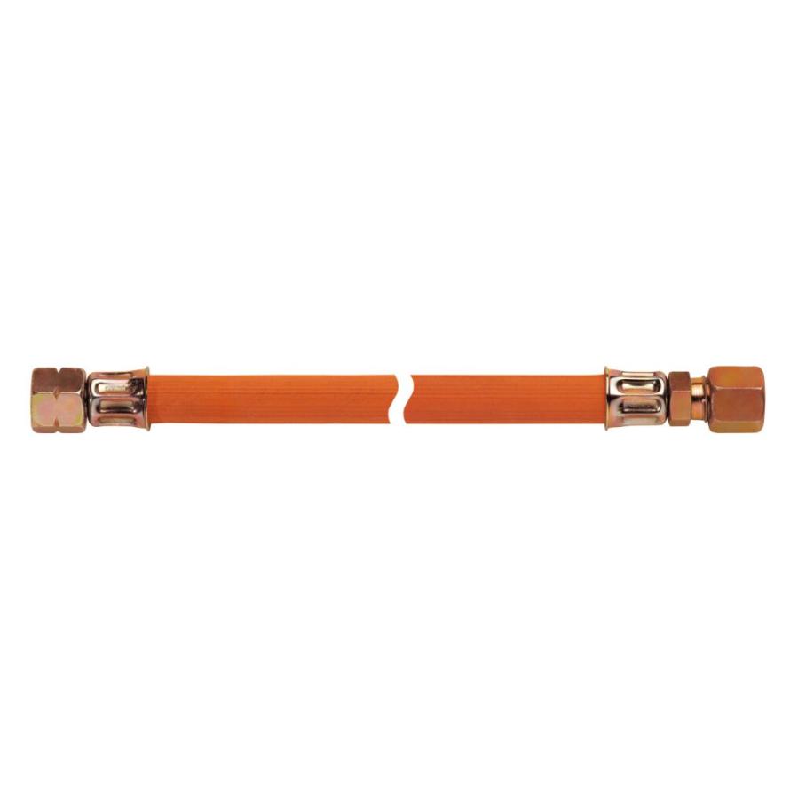 Artikelbild 1 des Artikels “Mitteldruck-Schlauchleitung 10 bar, G1/4 LH-ÜM x RVS 8, 1000 mm G1/4 LH-ÜM x RVS 8 | 1000 mm“