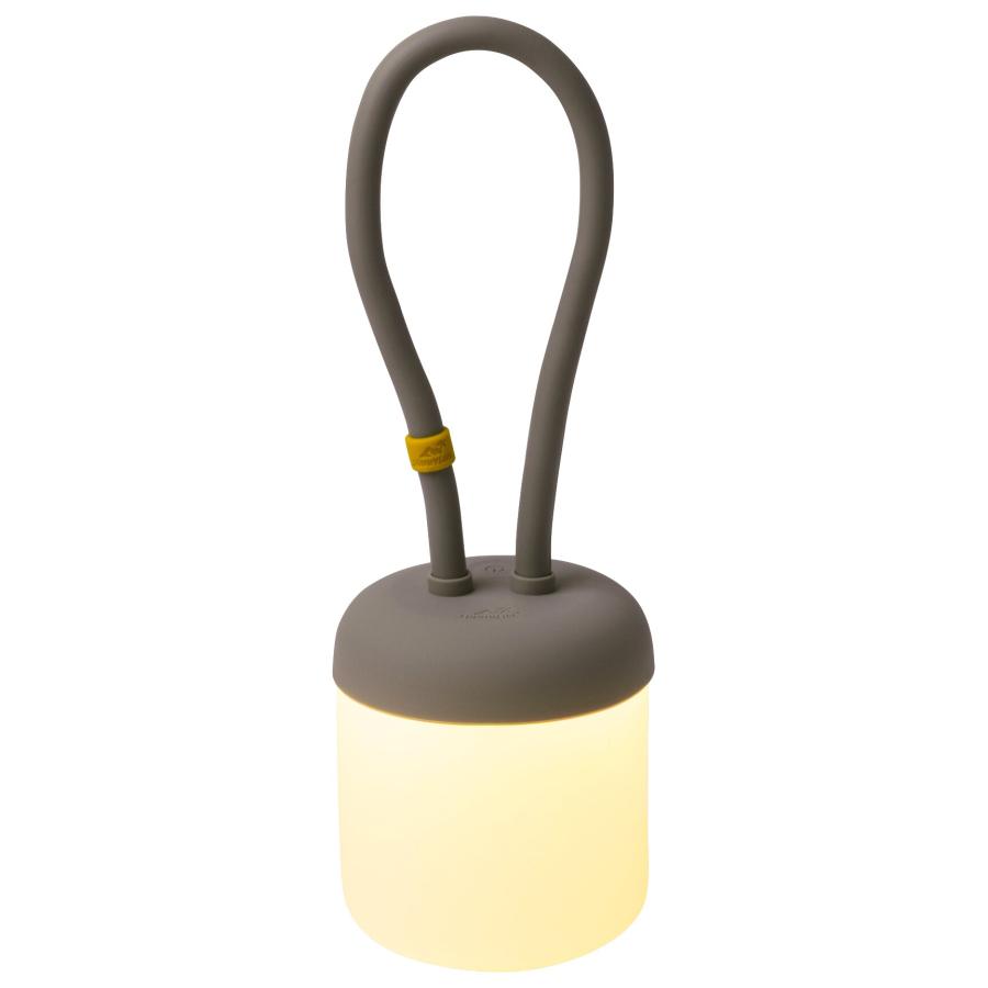 Product image 1 of the product “Campinglaterne Floppy aus Silikon ”